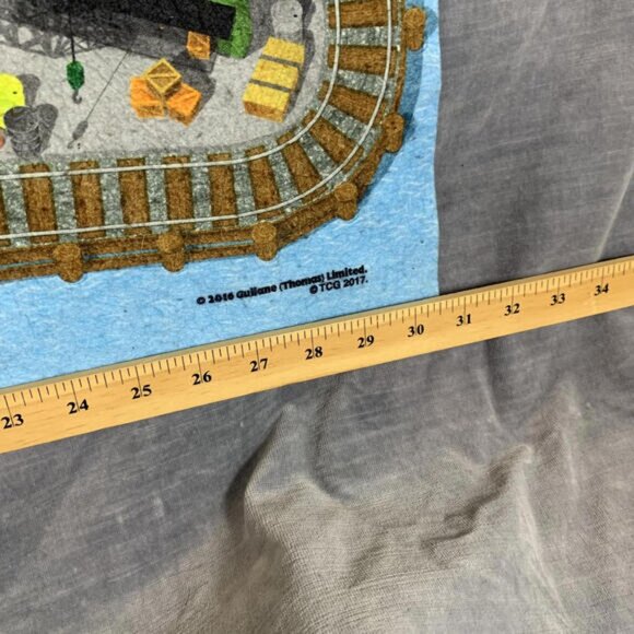 Thomas & Friends Mega Play Felt Mat 31 27 - Picture 10 of 11